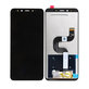Wyświetlacz do Xiaomi Mi A2 (Mi 6X), Ekran dotykowy bez ramki, Czarny, Black, TFT