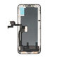 Wyświetlacz dla iPhone XS, Ekran dotykowy z ramką, Refurbished