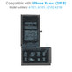Bateria dla iPhone XS Max, 3174mAh