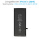 Bateria dla iPhone XR, 2942mAh