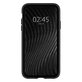 Etui do iPhone XR, Rugged Armor, Czarny, Black, Spigen