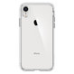 Etui do iPhone XR, Ultra Hybrid, Przezroczysty, Transparent, Spigen