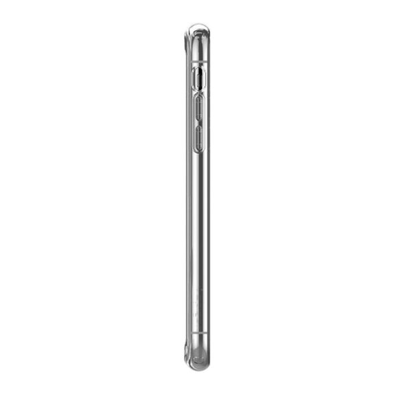 Etui do iPhone XR, Ultra Hybrid, Przezroczysty, Transparent, Spigen