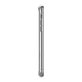 Etui do iPhone XR, Ultra Hybrid, Przezroczysty, Transparent, Spigen