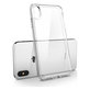 Etui do iPhone X, XS, Ultra Hybrid, Przezroczysty, Transparent, Spigen