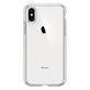 Etui do iPhone XS Max, Ultra Hybrid, Przezroczysty, Transparent, Spigen