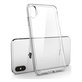 Etui do iPhone XS Max, Ultra Hybrid, Przezroczysty, Transparent, Spigen