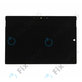 Wyświetlacz z ekranem dotykowym do Microsoft Surface 3, Czarny, Black, TFT