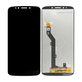 Wyświetlacz do Motorola Moto G6 Play XT1922, Ekran dotykowy bez ramki, Czarny, Black, TFT