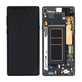 Wyświetlacz do Samsung Note 9 N960U, Ekran dotykowy z ramką, GH97-22269A, GH97-23737A, GH97-22270A, Midnight Black, Genuine Service Pack