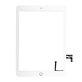 Ekran dotykowy z przyciskiem Home dla iPad (5th Gen 2017), Silver