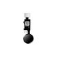 Przycisk Home do iPhone 7, 7 Plus, 8, 8 Plus, SE (2020), SE (2022), JCID 6 Gen, Space Gray, Czarny, Black