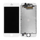 Wyświetlacz In-Cell dla iPhone 6S, White, Ekran dotykowy z ramką, FixPremium