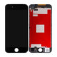 Wyświetlacz In-Cell dla iPhone 6S, Black, Ekran dotykowy z ramką, FixPremium