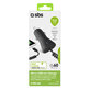Ładowarka samochodowa Micro-USB, 2.1A, 12/24V, Szybkie ładowanie, Czarny, Black, SBS