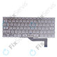 Klawiatura US do MacBook Pro 15" A1398 (Mid 2012 - Mid 2015)