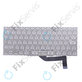 Klawiatura UK do MacBook Pro 15" A1398 (Mid 2012 - Mid 2015)