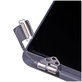 Wyświetlacz z przednim szkłem i obudową do MacBook Pro 15" A1398 (Late 2013 - Mid 2014), Refurbished