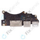 I/O Board do MacBook Pro 15" A1398, Late 2013 - Mid 2014, HDMI, USB, SD, Prawa