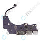 I/O Board do MacBook Pro 13" A1502, Late 2013 - Mid 2014, HDMI, SDXC, USB, Prawa