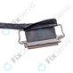 Kabel Display eDP LCD z Lewym Zawiasem do MacBook Pro 13" A1398, Mid 2012 - Mid 2015, A1425, Late 2012 - Early 2013, A1502, Late 2013 - Early 2015