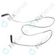 Gumowa uszczelka ramki wyswietlacza do MacBook Air 13" A1932, A2179, A2337, Pro 13" A1706, A1708, A1989, A2159, A2251, A2289, A2338