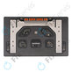 Trackpad do MacBook Pro 13" A1706, A1708 (Late 2016 - Mid 2017), A1989 (2018 - 2019), Srebrny, Silver