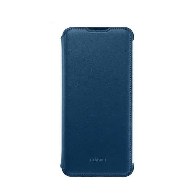 Etui Wallet Cover do Huawei P Smart 2019, niebieski