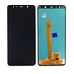 Wyświetlacz z ekranem dotykowym do Samsung A7 A750F (2018), GH96-12078A, Genuine Service Pack