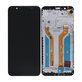 Wyświetlacz do Asus Zenfone Max Pro ZB602KL, Ekran dotykowy z ramką, 90AX00T1-R20010, Deepsea Black, Genuine Service Pack