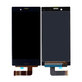 Wyświetlacz do Sony Xperia X Compact F5321, Ekran dotykowy bez ramki, Czarny, Black, TFT