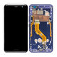 Zestaw wyświetlacza LCD TFT do HTC U11 | Niebieski