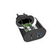 Ladowarka 10W 2x USB, czarny, black, SBS