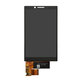 Wyświetlacz do Blackberry Key2, Ekran dotykowy bez ramki, TFT