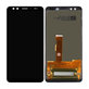 Wyświetlacz do HTC U12 Plus, Ekran dotykowy bez ramki, TFT