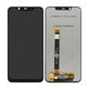 Wyświetlacz do Nokia 8.1 (Nokia X7), Ekran dotykowy bez ramki, TFT