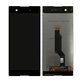 Wyświetlacz do Sony Xperia XA1, Ekran dotykowy bez ramki, Czarny, Black, TFT
