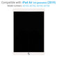 Wyświetlacz LCD dla iPad Air (3rd Gen 2019), White, Ekran dotykowy bez ramki, Refurbished