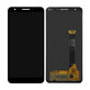 Wyświetlacz z ekranem dotykowym do Google Pixel 3a, 20GS4BW0001, Genuine Service Pack
