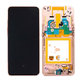 Wyświetlacz do Samsung A80 A805F, Ekran dotykowy z ramką, GH82-20348C, GH82-20368C, GH82-20390C, Angel Gold, Genuine Service Pack