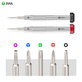 Śrubokręt Torx T2, stal wanadowa, 2UUL Everyday