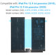 Bateria dla iPad Pro 12.9" (3rd Gen 2018, 4th Gen 2020), 9720mAh
