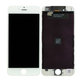 Wyświetlacz In-Cell dla iPhone 6, White, Ekran dotykowy z ramką, FixPremium