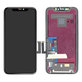 Wyświetlacz dla iPhone 11, Ekran dotykowy z ramką, Refurbished