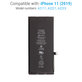 Bateria dla iPhone 11, 3110mAh