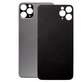Tylne szklo z duza dziura na aparat do iPhone 11 Pro Max, Space Gray