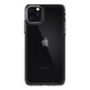 Etui do iPhone 11 Pro Max, Ultra Hybrid, Przezroczysty, Transparent, Spigen