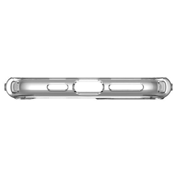 Etui do iPhone 11 Pro Max, Ultra Hybrid, Przezroczysty, Transparent, Spigen