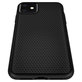 Etui do iPhone 11, Liquid Air, Czarny, Black, Spigen