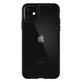 Etui do iPhone 11, Ultra Hybrid, Czarny, Black, Spigen